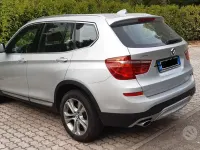 Usata BMW X3 xLine 150 CV (110 kW) 2014 SUV