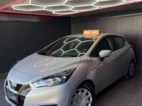 Usata Nissan Micra 92 CV (67 kW) 2021 Grigio Utilitaria