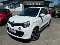 Usata Renault Twingo Intens 90 CV (66 kW) 2016 Bianco Utilitaria