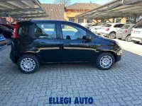 Nuova Fiat Panda Icon 69 CV (50 kW) 2026 Nero Utilitaria