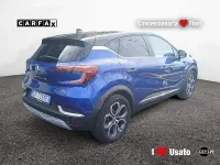Usata Renault Captur Intens 143 CV (105 kW) 2023 Blu/azzurro SUV