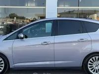 Usata Ford C-MAX Titanium 115 CV (84 kW) 2012 Grigio Monovolume