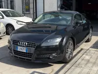 Usata Audi TT Advanced Plus 160 CV (117 kW) 2010 Nero Coupé