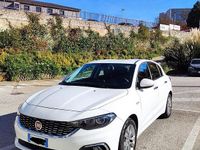 Usata Fiat Tipo 120 CV (88 kW) 2018 Bianco Utilitaria