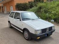 Usata Fiat Uno 116 CV (85 kW) 1989 Bianco Utilitaria