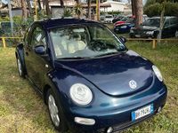 Usata VW New Beetle 116 CV (85 kW) 1999 Utilitaria