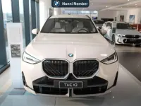 Nuova BMW X3 M Sport 197 CV (144 kW) 2026 Dune grey SUV