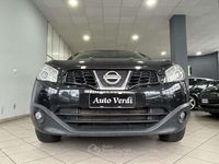 Usata Nissan Qashqai 131 CV (96 kW) 2013 Nero SUV