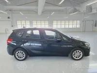 Usata BMW 216 Active Tourer 116 CV (85 kW) 2021 Nero Monovolume