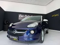 Usata Opel Adam Jam 69 CV (50 kW) 2015 Blu/azzurro Utilitaria