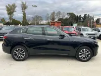 Usata Maserati Levante GT 330 CV (242 kW) 2022 Nero SUV