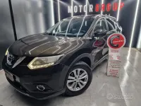 Usata Nissan X-Trail Tekna 131 CV (96 kW) 2015 Verde SUV