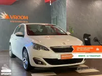 Usata Peugeot 308 116 CV (85 kW) 2015 Berlina