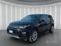 Usata Land Rover Discovery Sport HSE 179 CV (131 kW) 2017 Nero SUV