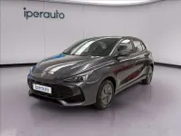 Nuova MG MG3 116 CV (85 kW) 2026 Grigio metallizzato Utilitaria
