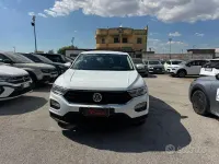 Usata VW T-Roc Style 116 CV (85 kW) 2019 Bianco SUV
