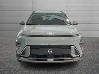 Nuova Hyundai Kona 2026 Mirage green SUV