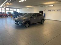 Usata Hyundai Kona 141 CV (103 kW) 2021 Grigio scuro SUV