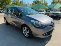 Second-hand Renault Clio IV 75 CP (55 kW) 2014 Gri Berlinǎ