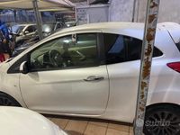 Usata Ford Ka Titanium 75 CV (55 kW) 2013 Bianco Utilitaria