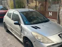 Usata Peugeot 206 60 CV (44 kW) 2012 Berlina
