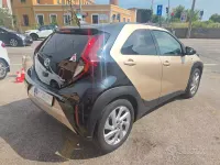 Usata Toyota Aygo X Trend 72 CV (52 kW) 2022 Bianco SUV