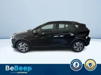 Usata Hyundai Bayon 90 CV (66 kW) 2026 Nero SUV