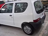 Usata Fiat 600 2006 Bianco Utilitaria