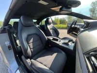 Usata Mercedes E250 204 CV (150 kW) 2010 Coupé