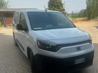 Usata Fiat Doblò Active 131 CV (96 kW) 2023 Bianco Monovolume