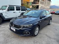 Usata Fiat Tipo Lounge 120 CV (88 kW) 2016 Blu Berlina