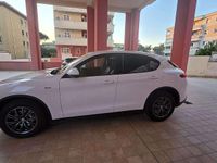 Usata Alfa Romeo Stelvio Executive 209 CV (153 kW) 2018 SUV