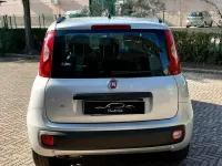 Usata Fiat Panda Lounge 75 CV (55 kW) 2014 Argento Utilitaria