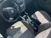 Usata VW Eos 140 CV (102 kW) 2006 Grigio Cabrio