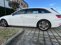 Usata Audi A4 Business Plus 150 CV (110 kW) 2016 Station wagon
