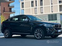 usata BMW X6 3.0D XDrive 258 CV 190 KW F16