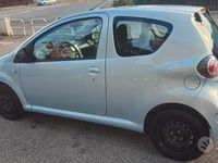 Usata Toyota Aygo 2006 Utilitaria