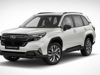 Nuova Subaru Forester Style 136 CV (100 kW) 2025 Bianco SUV