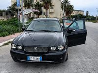Usata Jaguar X-type 2008 Nero Berlina