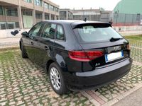 usata Audi A3 A35p 1.9 tdi Attraction 110cv auto