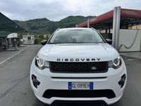 Usata Land Rover Discovery Sport Dynamic 150 CV (110 kW) 2017 SUV