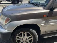Usata Mitsubishi Pajero 129 CV (94 kW) 2002 SUV