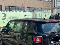 Usata Jeep Renegade Longitude 131 CV (96 kW) 2021 Nero SUV