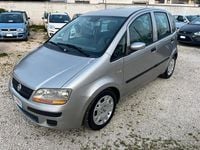 Usata Fiat Idea Active 69 CV (50 kW) 2005 Grigio Monovolume