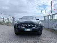 Usata Infiniti Fx30 238 CV (175 kW) 2010 Nero SUV
