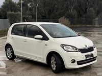 Usata Skoda Citigo 60 CV (44 kW) 2015 Bianco Utilitaria