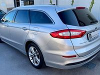 Usata Ford Mondeo S 150 CV (110 kW) 2016 Argento Station wagon