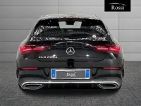 Usata Mercedes CLA200 Advanced Plus 150 CV (110 kW) 2025 Grigio montagna Station wagon