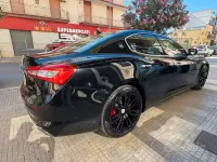 Usata Maserati Ghibli 250 CV (183 kW) 2017 Nero Berlina