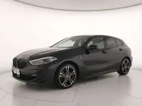 Usata BMW 116 M Sport 116 CV (85 kW) 2023 Nero Utilitaria